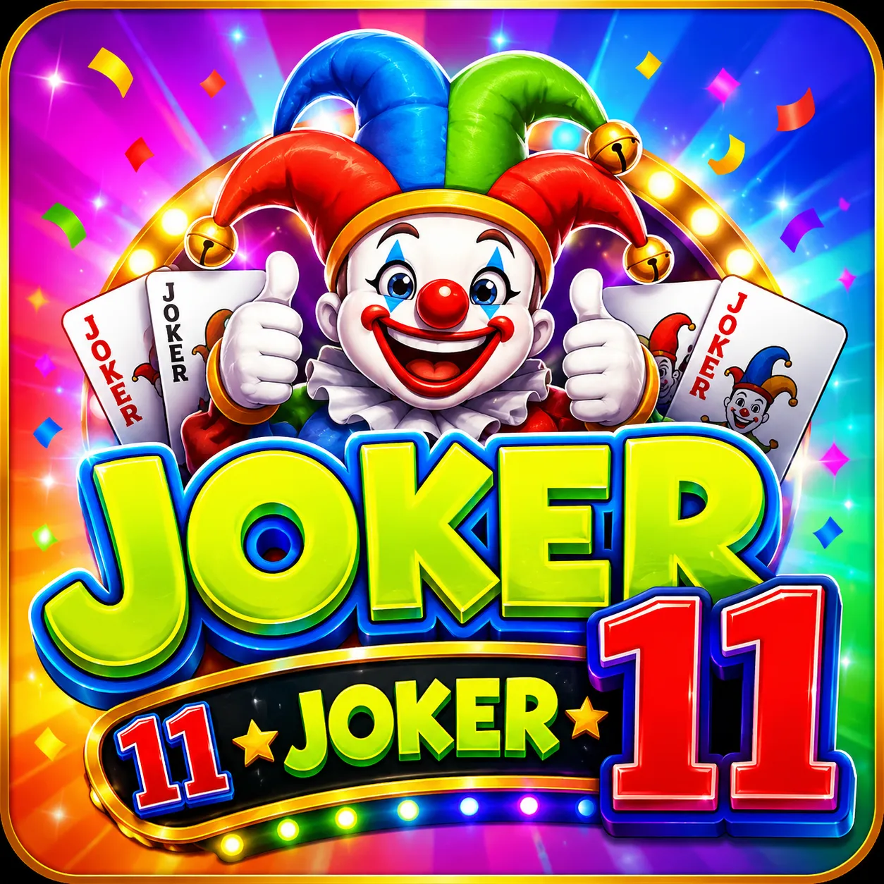 JOKER11 - Game Bingo Terbaik untuk Keseruan Tanpa Batas