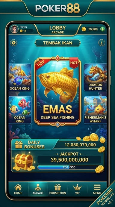 Tampilan keamanan aplikasi poker88 yang mudah dipahami.